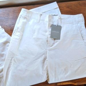 NWT High Waisted Everlane Pants